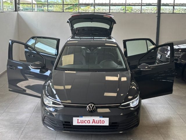 Volkswagen Golf 1.0 TSI EVO 110CV *UNICO PROP.*AMBIENT LIGHTING* - foto 2 di 4
