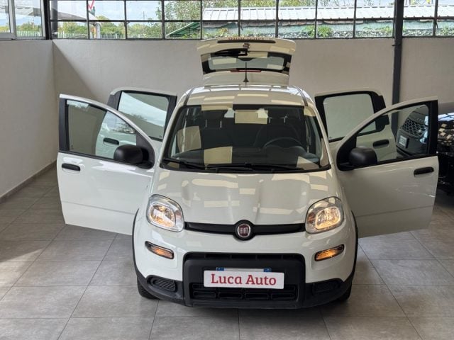 Fiat Panda 1.0 FireFly S&S Hybrid *UNICO PROP.*5 POSTI* - foto 2 di 4
