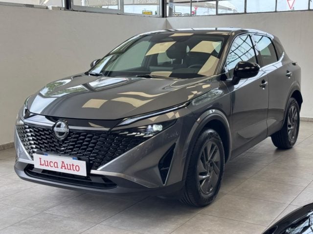 Nissan Qashqai 1.3 158CV MHEV Xtronic *UNICO PROP.*TELECAMERA*, del 2025, 9.359 km, in vendita a Cologno Monzese (MI)