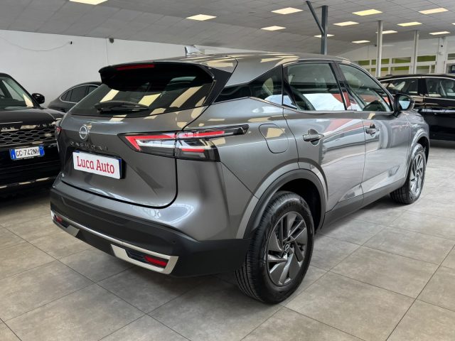 Nissan Qashqai 1.3 158CV MHEV Xtronic *UNICO PROP.*TELECAMERA* - foto 4 di 4