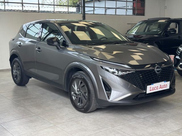 Nissan Qashqai 1.3 158CV MHEV Xtronic *UNICO PROP.*TELECAMERA* - foto 3 di 4