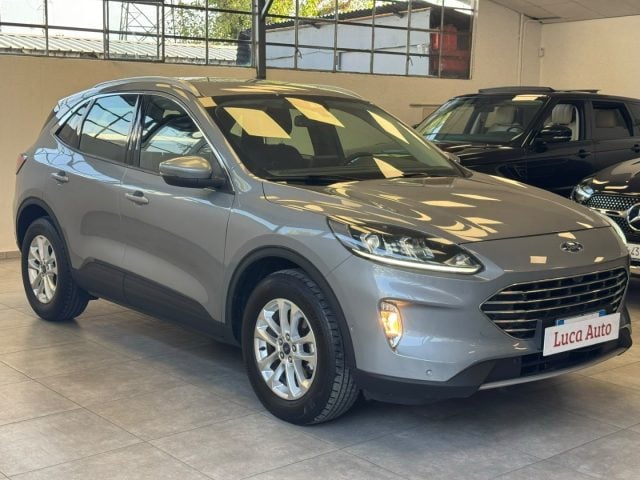 Ford Kuga 2.0 EcoBlue 150CV Hybrid *UNICO PROP.*TELECAMERA* - foto 3 di 4