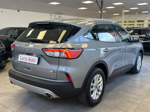 Ford Kuga 2.0 EcoBlue 150CV Hybrid *UNICO PROP.*TELECAMERA* - foto 4 di 4