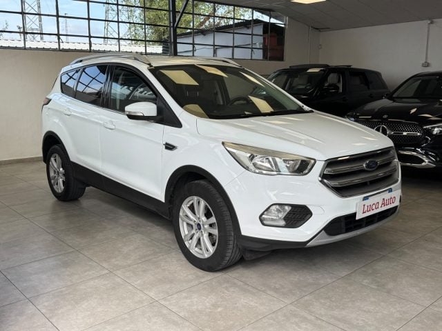Ford Kuga 1.5 EcoB. 120CV 2WD *UNICO PROP.*TAGLIANDI* - foto 3 di 4
