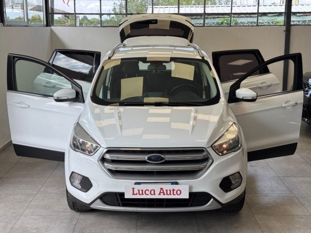 Ford Kuga 1.5 EcoB. 120CV 2WD *UNICO PROP.*TAGLIANDI* - foto 2 di 4