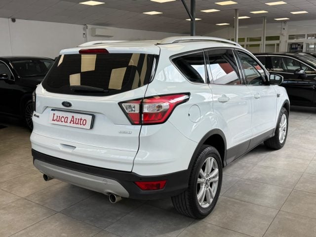 Ford Kuga 1.5 EcoB. 120CV 2WD *UNICO PROP.*TAGLIANDI* - foto 4 di 4