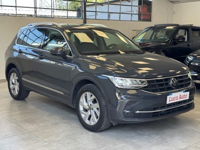 Volkswagen Tiguan 2.0 TDI 150CV DSG 4MOTION *UNICO PROP.*ITALIANA* - foto 3 di 4