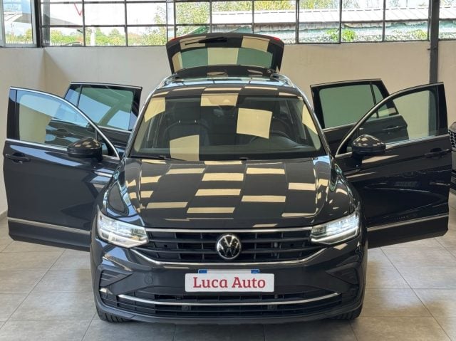 Volkswagen Tiguan 2.0 TDI 150CV DSG 4MOTION *UNICO PROP.*ITALIANA* - foto 2 di 4