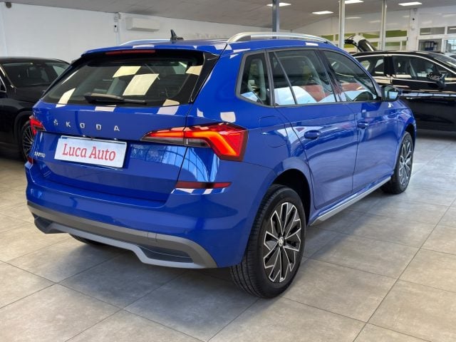 Skoda Kamiq 1.0 TSI 110CV DSG *UNICO PROP.*TELECAMERA*BIZONA* - foto 4 di 4