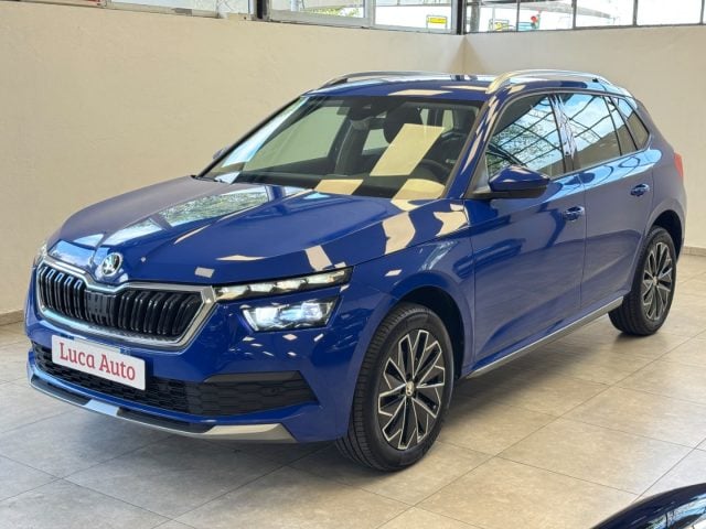Skoda Kamiq 1.0 TSI 110CV DSG *UNICO PROP.*TELECAMERA*BIZONA*, del 2021, 30.798 km, in vendita a Cologno Monzese (MI)