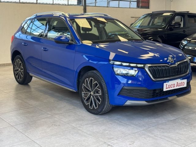 Skoda Kamiq 1.0 TSI 110CV DSG *UNICO PROP.*TELECAMERA*BIZONA* - foto 3 di 4