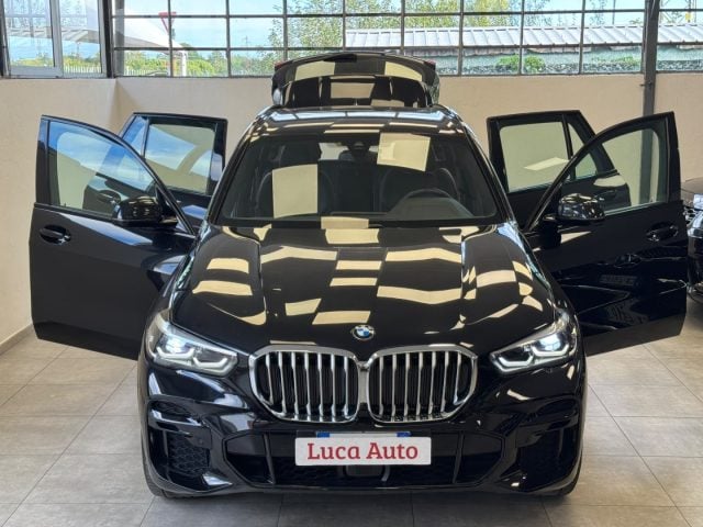 BMW X5 xDrive30d 48V Msport *UNICO PROP.*ITALIANA* - foto 2 di 4