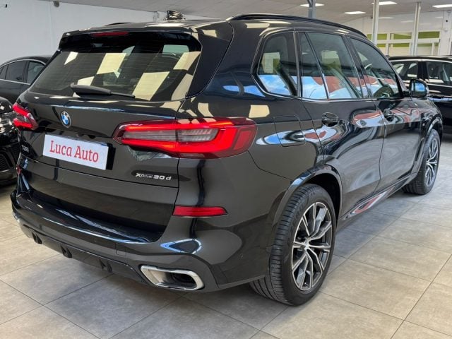 BMW X5 xDrive30d 48V Msport *UNICO PROP.*ITALIANA* - foto 4 di 4