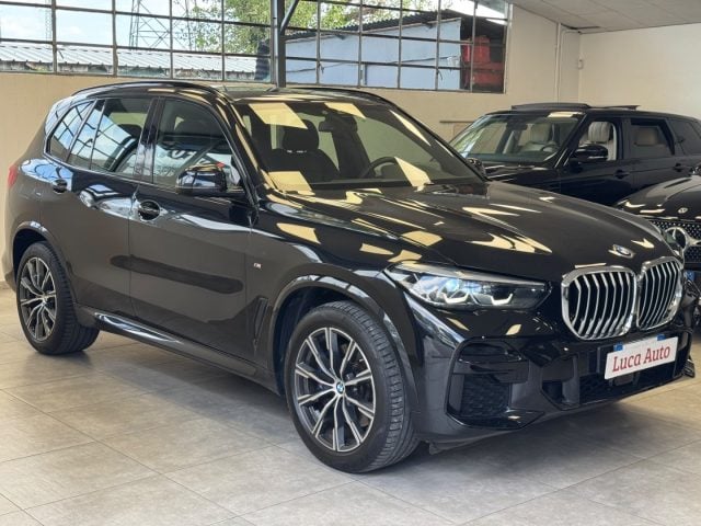 BMW X5 xDrive30d 48V Msport *UNICO PROP.*ITALIANA* - foto 3 di 4
