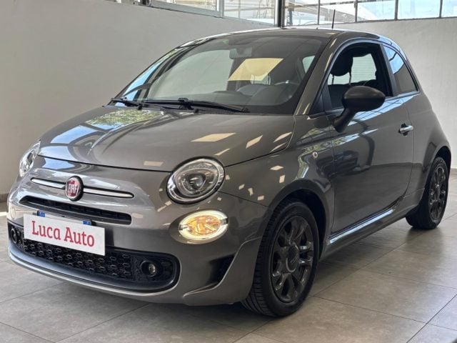 Fiat 500 1.0 Hybrid SPORT *UNICO PROP*APPLE-ANDROID*CRUISE*, del 2022, 55.261 km, in vendita a Cologno Monzese (MI)