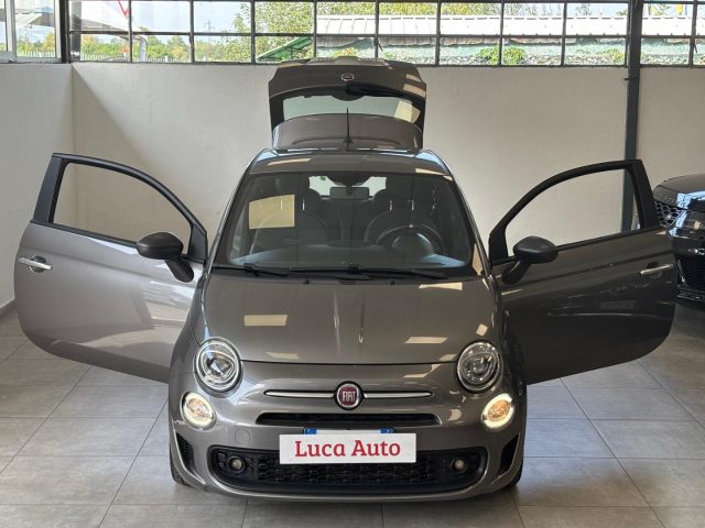 Fiat 500 1.0 Hybrid SPORT *UNICO PROP*APPLE-ANDROID*CRUISE* - foto 2 di 4