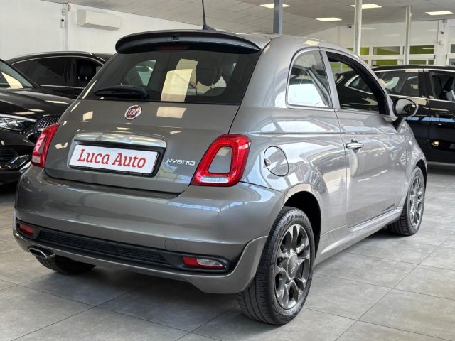 Fiat 500 1.0 Hybrid SPORT *UNICO PROP*APPLE-ANDROID*CRUISE* - foto 4 di 4
