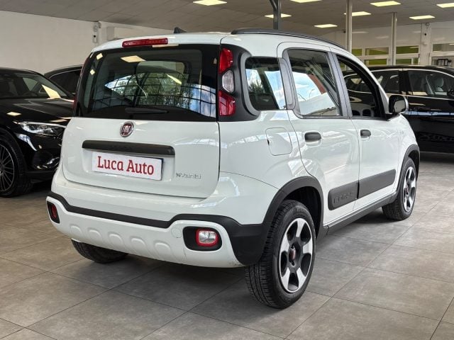 Fiat Panda 1.0 Hybrid City Cross *SCHERMO TOUCH*UNICO PROP.* - foto 4 di 4