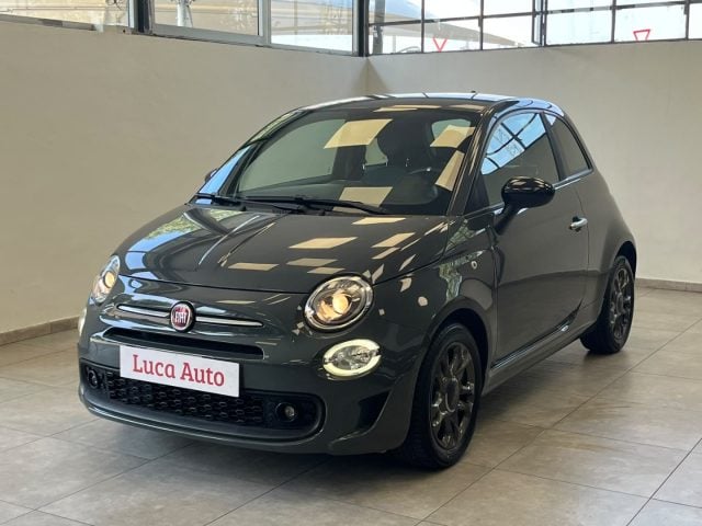 Fiat 500 1.0 Hybrid SPORT *UNICO PROP.*APPLE+ANDROID*, del 2021, 37.497 km, in vendita a Cologno Monzese (MI)