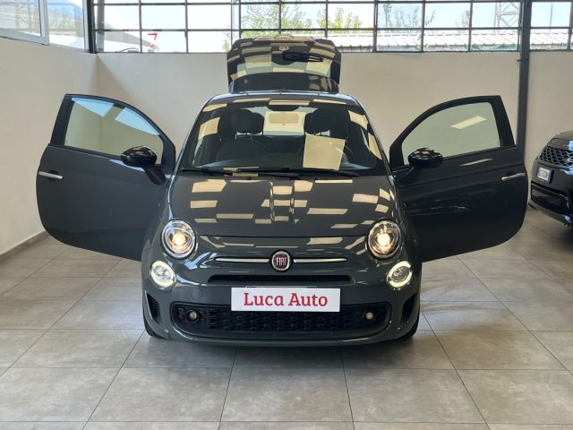 Fiat 500 1.0 Hybrid SPORT *UNICO PROP.*APPLE+ANDROID* - foto 2 di 4