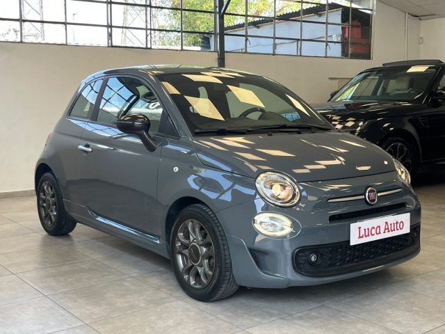 Fiat 500 1.0 Hybrid SPORT *UNICO PROP.*APPLE+ANDROID* - foto 3 di 4