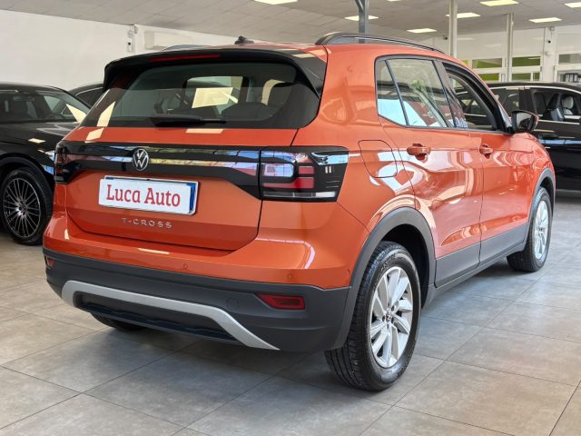Volkswagen T-Cross 1.0 TSI 110CV *UNICO PROP.*PARK AUTO*ITALIANA* - foto 4 di 4
