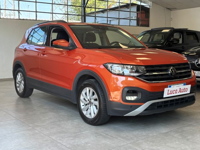 Volkswagen T-Cross 1.0 TSI 110CV *UNICO PROP.*PARK AUTO*ITALIANA* - foto 3 di 4