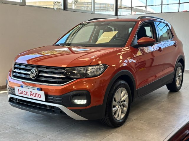 Volkswagen T-Cross 1.0 TSI 110CV *UNICO PROP.*PARK AUTO*ITALIANA*, del 2023, 55.093 km, in vendita a Cologno Monzese (MI)