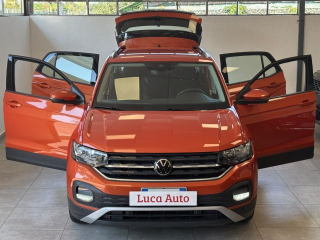 Volkswagen T-Cross 1.0 TSI 110CV *UNICO PROP.*PARK AUTO*ITALIANA* - foto 2 di 4