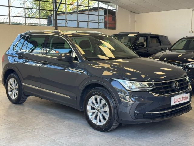 Volkswagen Tiguan 2.0 TDI 150CV DSG *UNICO PROP.*ITALIANA* - foto 3 di 4