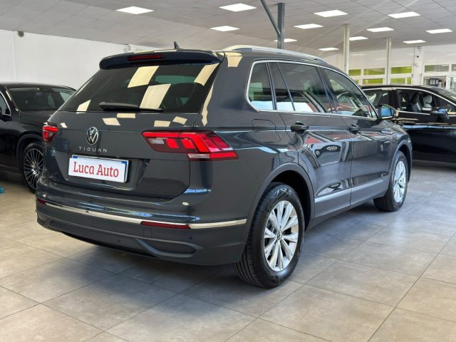 Volkswagen Tiguan 2.0 TDI 150CV DSG *UNICO PROP.*ITALIANA* - foto 4 di 4