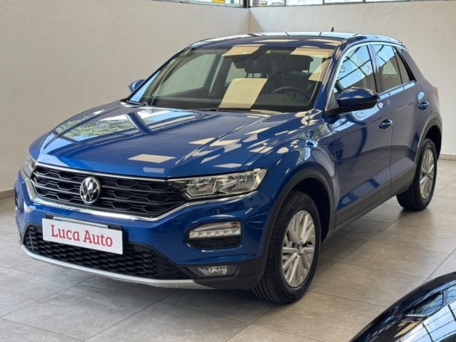 Volkswagen T-Roc 2.0 TDI 150CV DSG Style *UNICO PROP.*BIZONA*NAVIGA, del 2021, 124.362 km, in vendita a Cologno Monzese (MI)