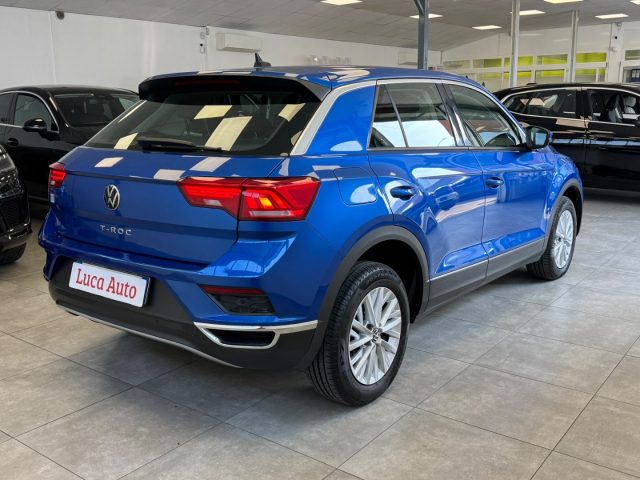 Volkswagen T-Roc 2.0 TDI 150CV DSG Style *UNICO PROP.*BIZONA*NAVIGA - foto 4 di 4