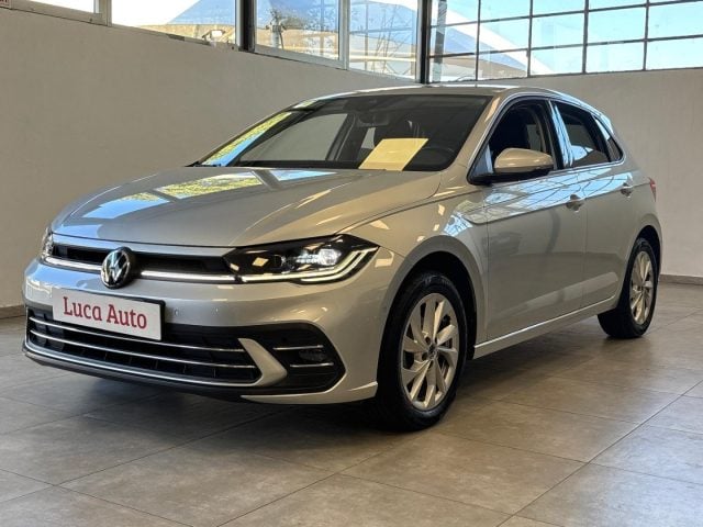 Volkswagen Polo 1.0 TSI 95CV *UNICO PROP.*IQ.LIGHT*DIGITAL COCKPI, del 2022, 40.436 km, in vendita a Cologno Monzese (MI)