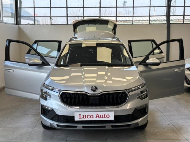 Skoda Kamiq 1.0 TSI *UNICO PROP.*, del 2025, 30.322 km, in vendita a Cologno Monzese (MI)