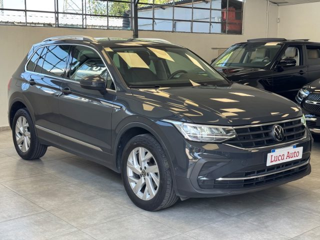 Volkswagen Tiguan 2.0 TDI 150CV DSG 4MOTION *UNICO PROP.*ITALIANA* - foto 3 di 4