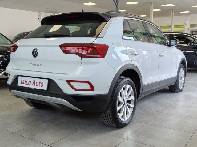Volkswagen T-Roc 1.0 TSI 110CV *UNICO PROP.*BIZONA*PARK AUTO*ITALIA - foto 4 di 4
