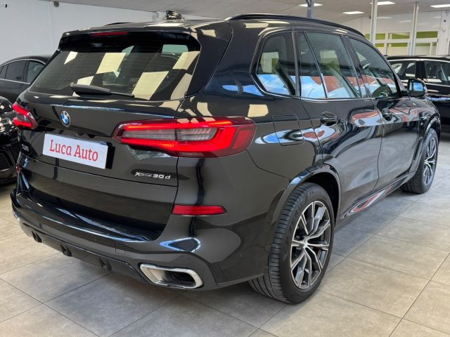 BMW X5 xDrive30d 48V Msport *UNICO PROP.*ITALIANA* - foto 4 di 4