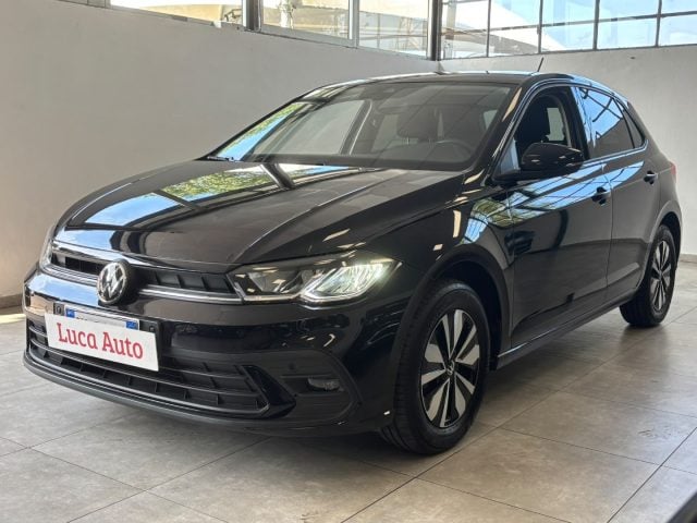 Volkswagen Polo 1.0 *UNICO PROP.*TELECAMERA*BIZONA*, del 2024, 42.155 km, in vendita a Cologno Monzese (MI)