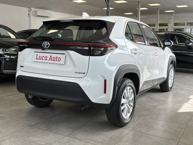 Toyota Yaris Cross 1.5 Hybrid 5p. E-CVT *TAGLIANDI*UNICO PROP.* - foto 4 di 4