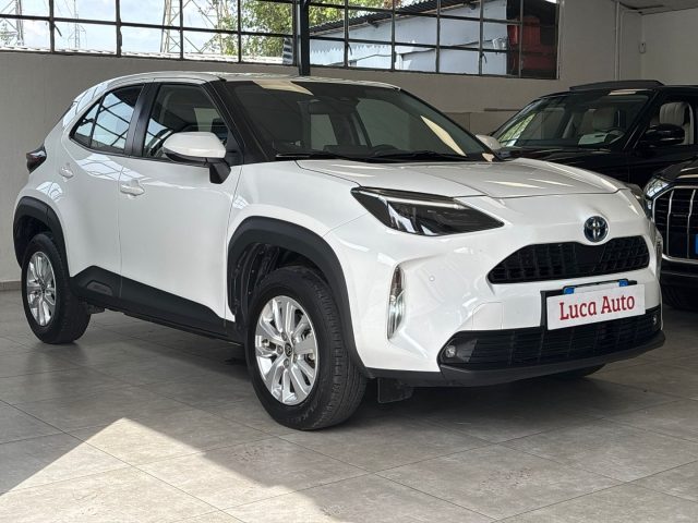 Toyota Yaris Cross 1.5 Hybrid 5p. E-CVT *TAGLIANDI*UNICO PROP.* - foto 3 di 4