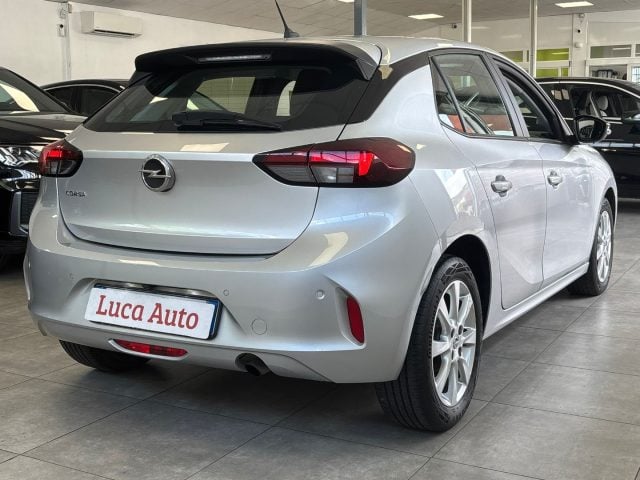 Opel Corsa 1.2 Edition *TELECAMERA+SENSORI*ITALIANA* - foto 4 di 4