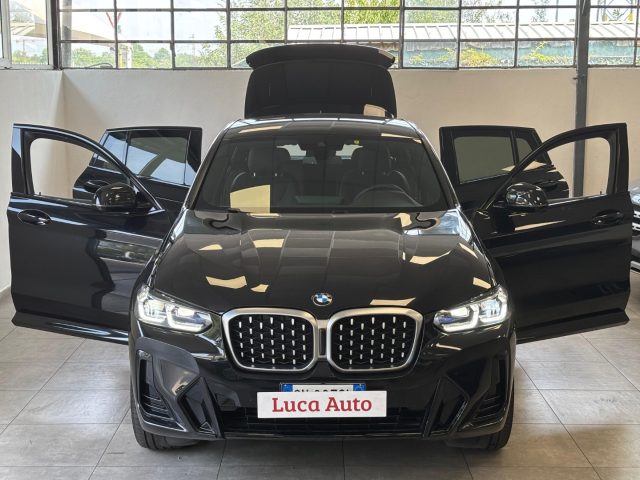 BMW X4 xDrive20d 48V Msport *UNICO PROPRIETARIO*ITALIANA* - foto 2 di 4