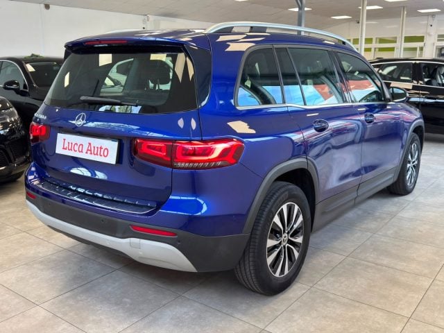 Mercedes-Benz GLB 200 d Automatic *FULL LED*PELLE*TELECAMERA*UNICO PROP. - foto 4 di 4