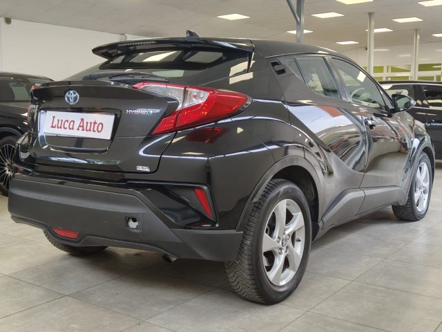 Toyota C-HR 1.8 Hybrid E-CVT 122CV *UNICO PROP.*TAGLIANDI* - foto 4 di 4