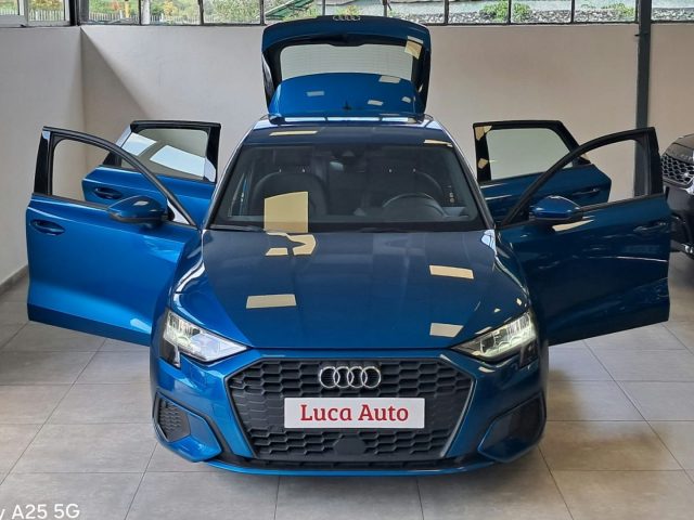 Audi A3 SPB 35 TFSI 150CV *UNICO PROP.*ITALIANA* - foto 2 di 4