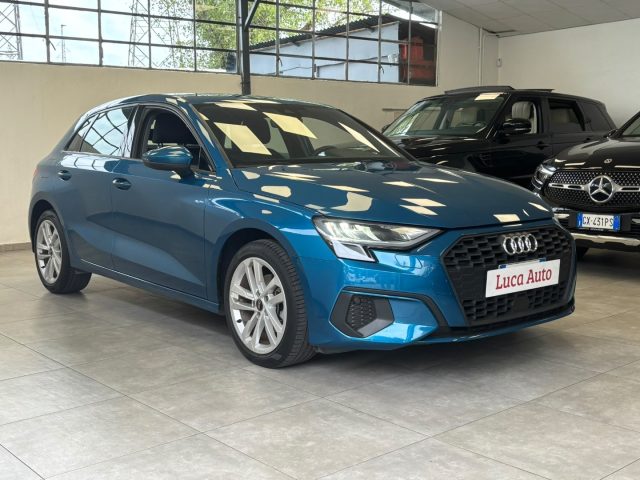 Audi A3 SPB 35 TFSI 150CV *UNICO PROP.*ITALIANA* - foto 3 di 4