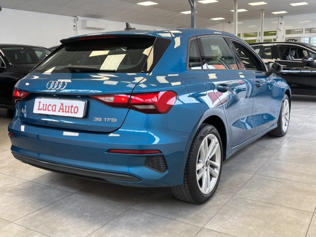 Audi A3 SPB 35 TFSI 150CV *UNICO PROP.*ITALIANA* - foto 4 di 4