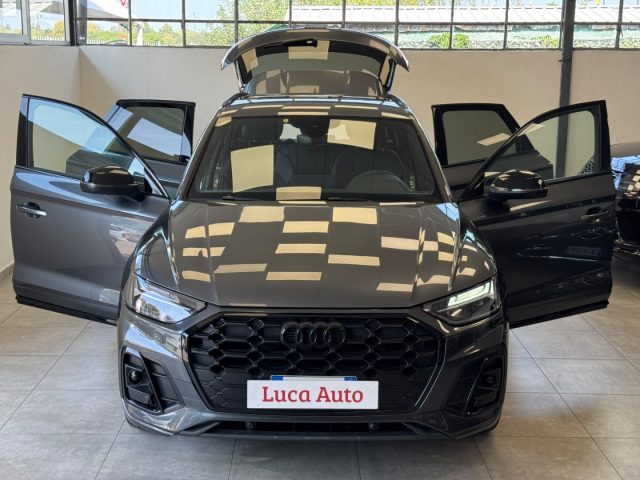 Audi Q5 35 TDI S tronic S line *UNICO PROP.*ITALIANA* - foto 2 di 4