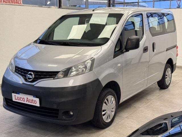 Nissan NV200 1.5 dCi 90CV Bus *7 POSTI*AUTOVETTURA*OCCASIONE*, del 2013, 208.311 km, in vendita a Cologno Monzese (MI)